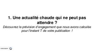 - Sélectionnez les profils sociaux sur lesquels vous voulez publier 
- Ajoutez le contenu que vous souhaitez diffuser (pho...