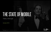 Deloitte State of Mobile 2015