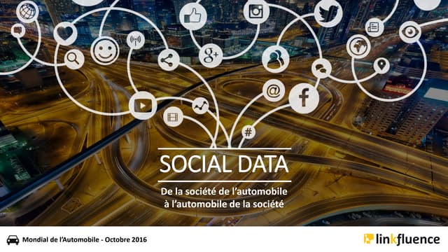 Social data : de la société de l'au...
